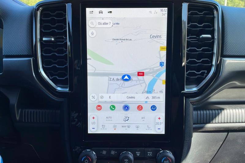 Ford Ranger Tdci 170 Bva Xlt Hd-Top s