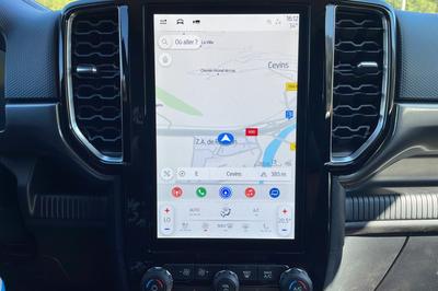 Ford Ranger Tdci 170 Bva Xlt Hd-Top s