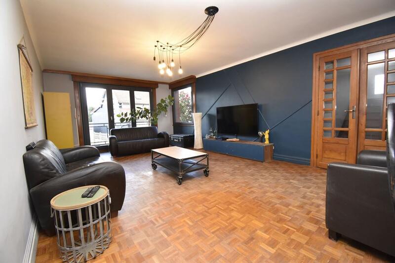 Maison de ville - 139 m² - 6 pièces