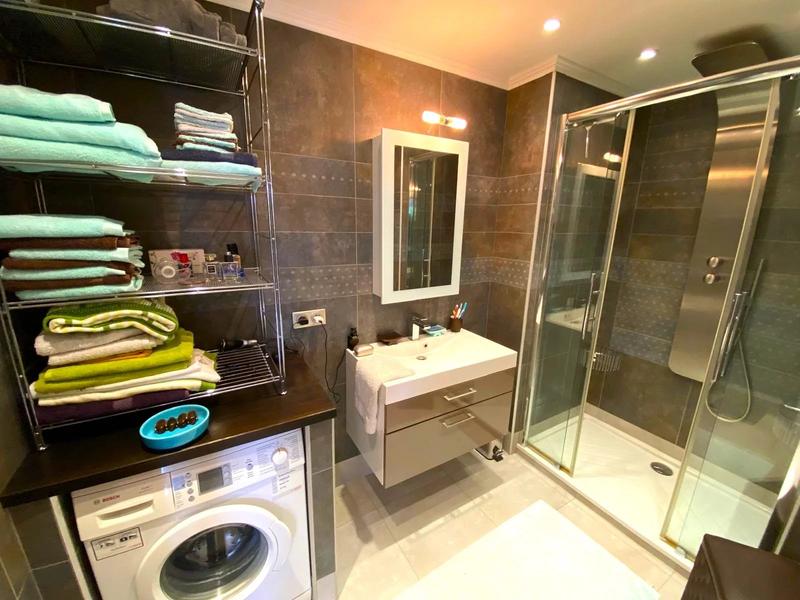 Appartement - 43 m² - 1 pièce