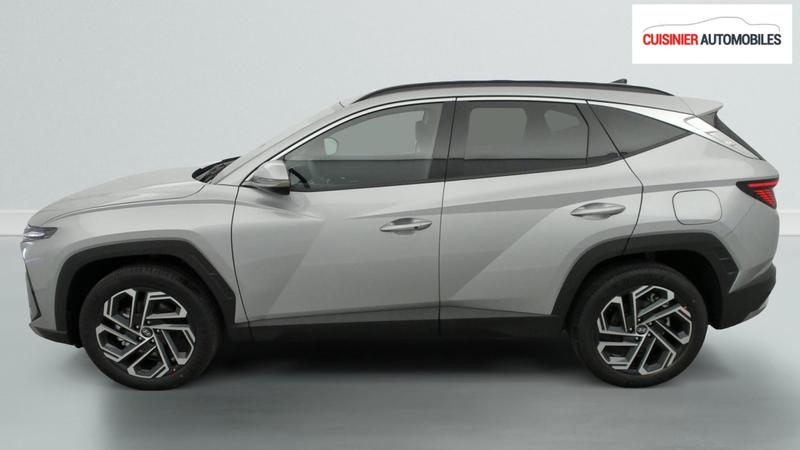 Hyundai Tucson 1.6 t-Gdi 239 Hybrid Bva6 Creative