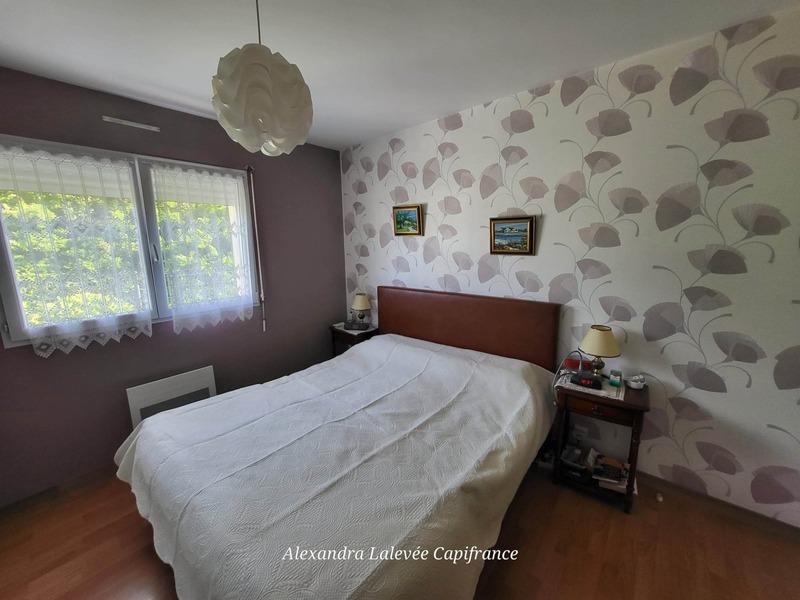 Maison de village - 130 m² - 6 pièces