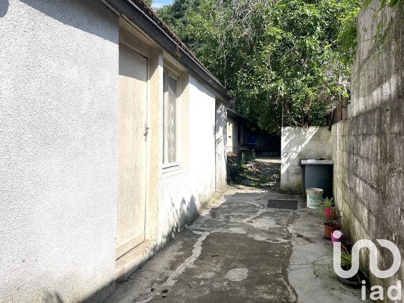 Maison de ville - 178 m² - 8 pièces