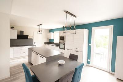 Maison - 119 m² - 6 pièces