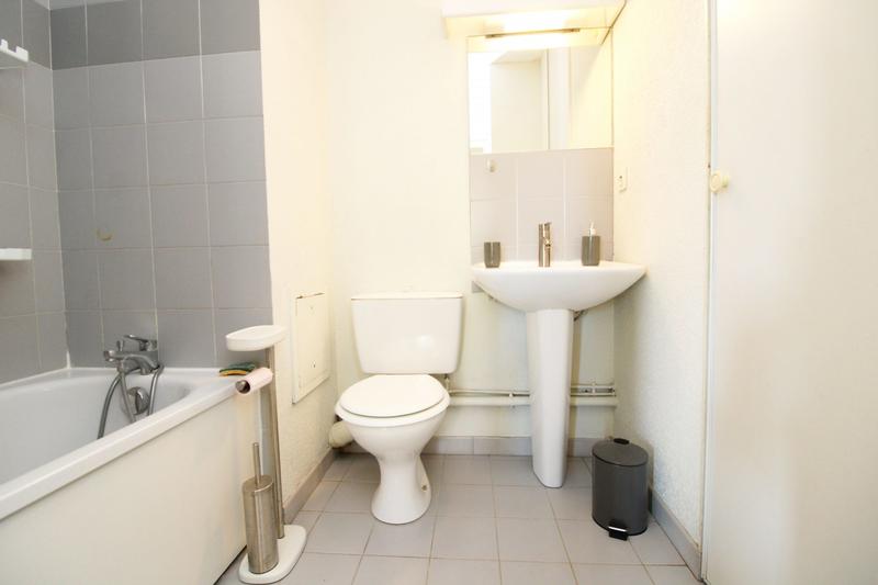 Appartement - 36 m² - 2 pièces