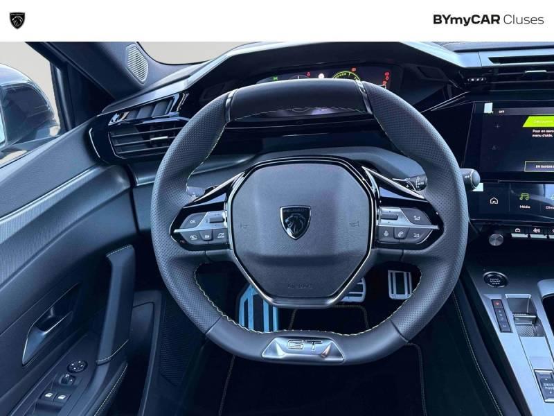 Peugeot 308 Sw Hybrid 145 e-Dcs6 Gt