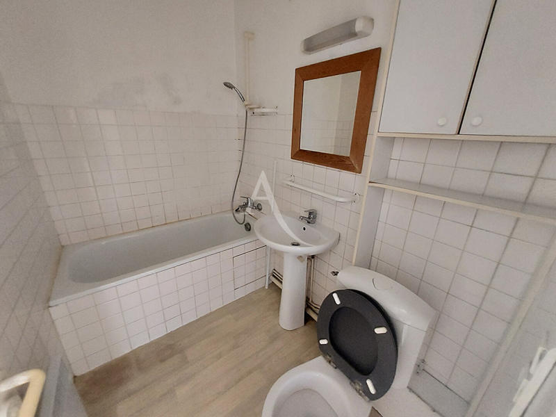 Appartement - 20 m² - 1 pièce