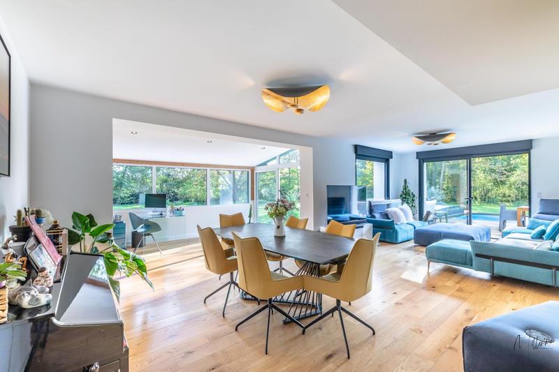 Maison - 162 m² - 6 pièces