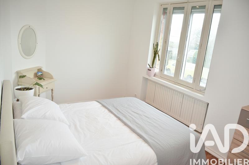 Maison de ville - 92 m² - 5 pièces