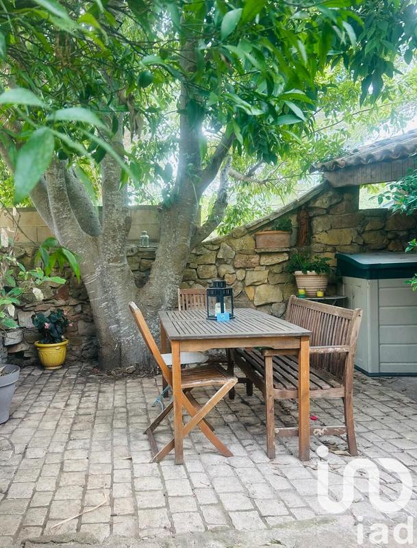 Maison de village - 118 m² - 4 pièces