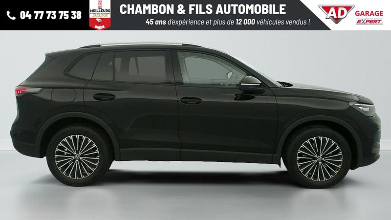 Volkswagen Tiguan Nouveau 1.5 eTSI 150cv Dsg7 Life Plus