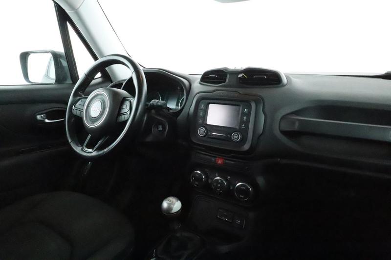Jeep Renegade 1.6 E.torQ Evo Brooklyn Edition 110 ch