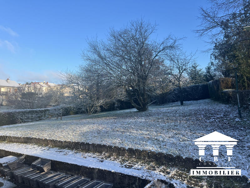 Maison - 100 m² - 4 pièces