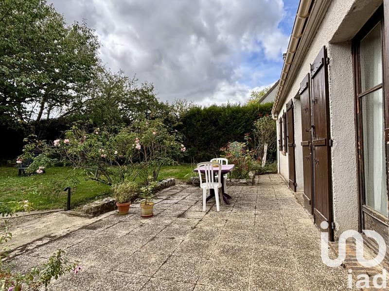 Maison - 97 m² - 4 pièces