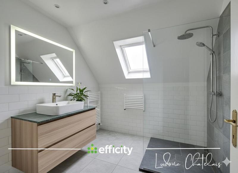 Maison - 101 m² - 5 pièces