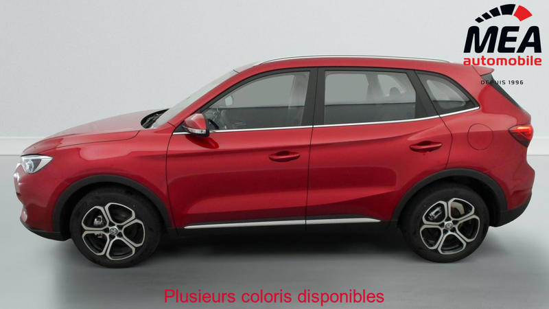 Mg Zs 1.5 l Hybrid+ 197 ch Comfort