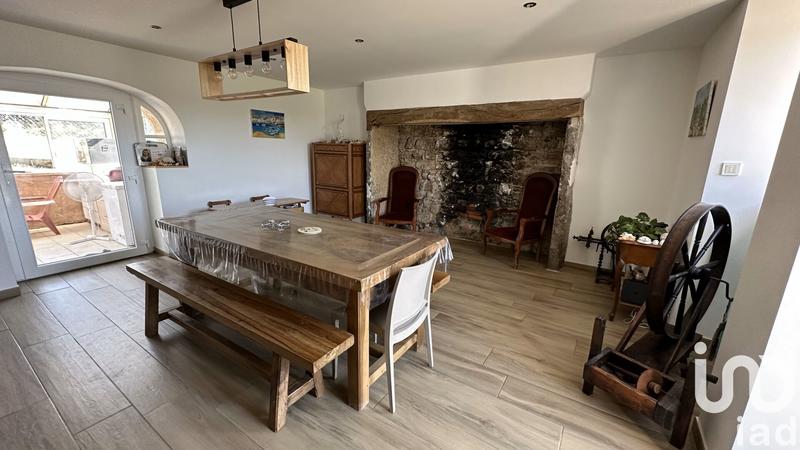 Maison - 130 m² - 6 pièces