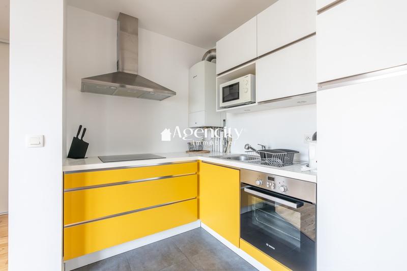 Appartement - 44 m² - 2 pièces