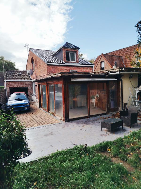 Maison - 115 m² - 6 pièces