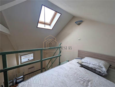 Appartement - 20 m² - 1 pièce