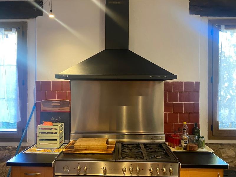 Maison de village - 158 m² - 9 pièces