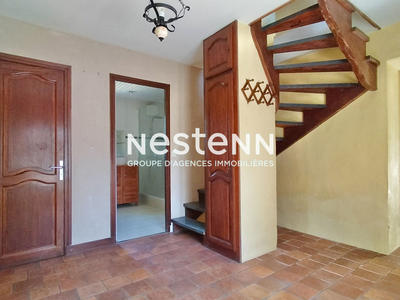 Fermette - 142 m² - 5 pièces