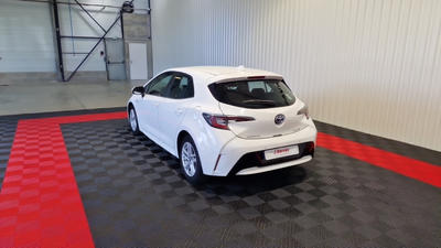 Toyota Corolla Pro Hybride 122h Dynamic Business