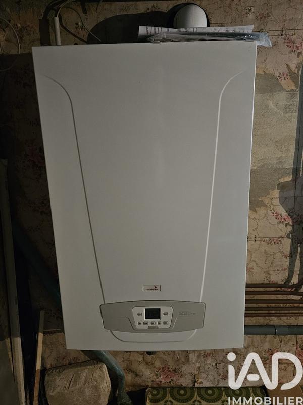 Maison de ville - 65 m² - 3 pièces