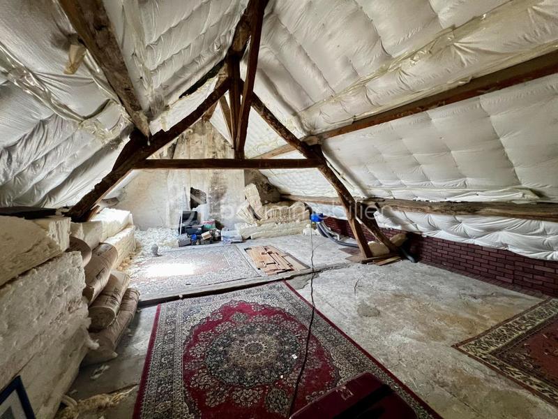 Immeuble - 220 m² - 10 pièces