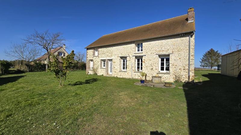 Corps de ferme - 204 m² - 7 pièces