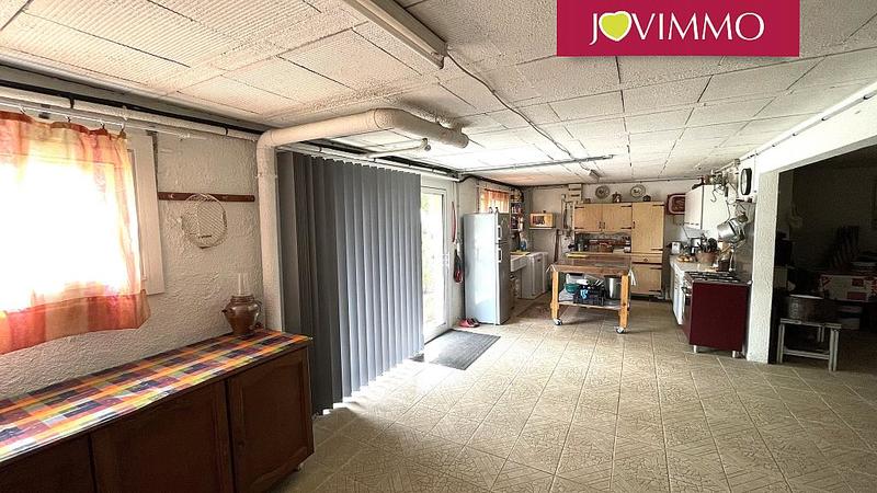 Maison - 113 m² - 6 pièces