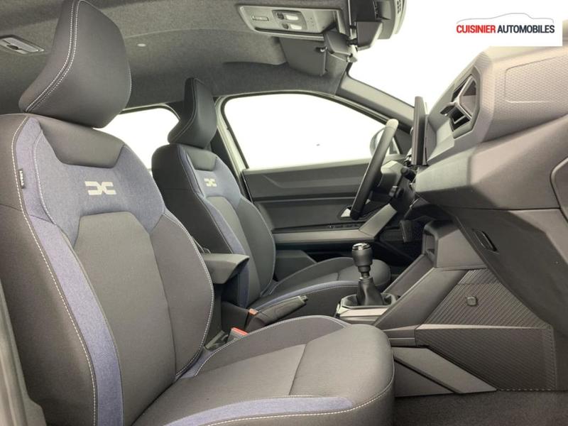 Dacia Duster Mild Hybrid 130 4x4 Expression