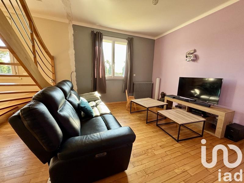 Maison de campagne - 153 m² - 5 pièces