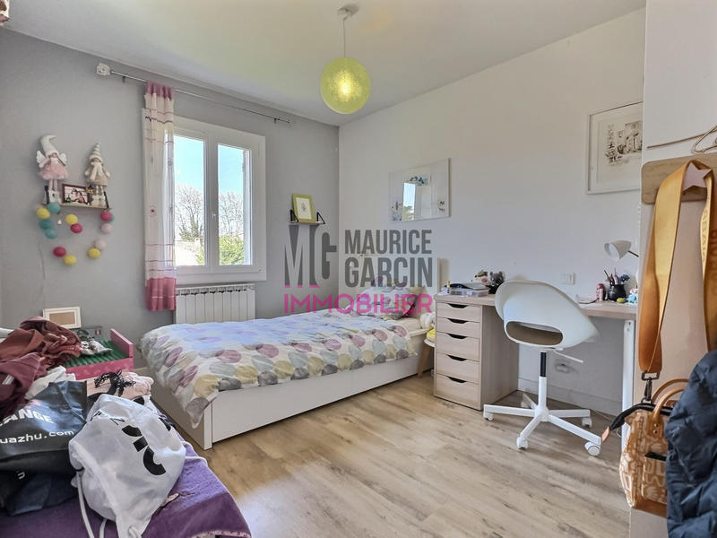 Maison - 128 m² - 5 pièces