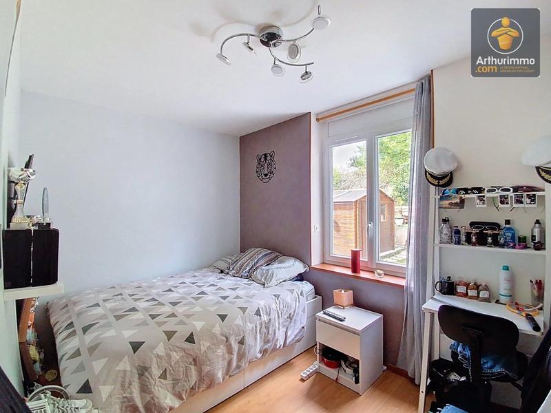 Appartement - 92 m² - 5 pièces