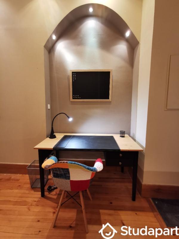 Chambre - 16 m² - 1 pièce