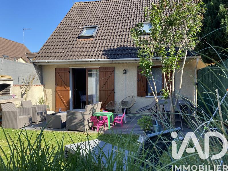 Maison - 80 m² - 4 pièces