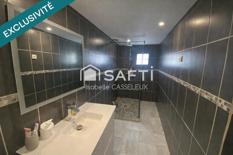 Maison - 92 m² - 4 pièces