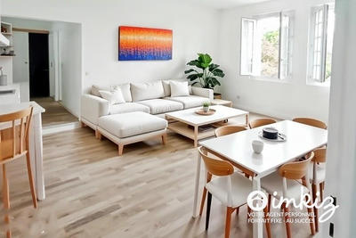 Appartement - 55 m² - 3 pièces