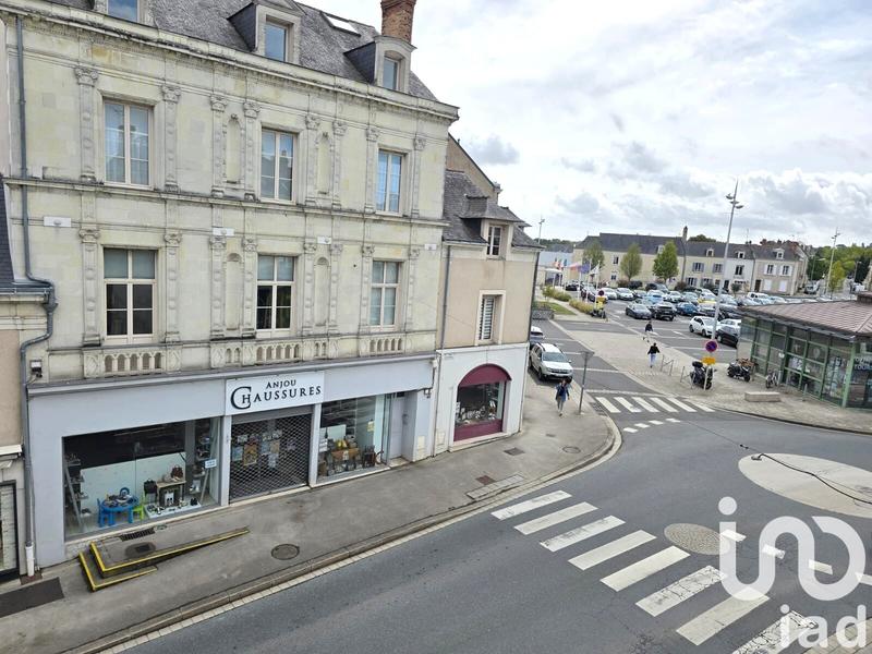 Appartement - 34 m² - 2 pièces