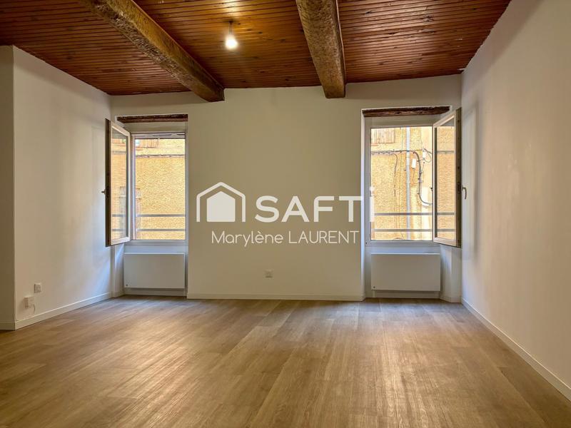 Appartement - 51 m² - 3 pièces