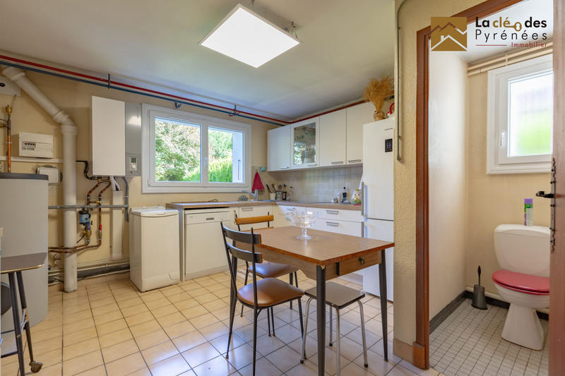 Viager - Villa - 154 m² - 7 pièces