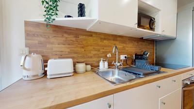 Appartement - 62 m² - 4 pièces