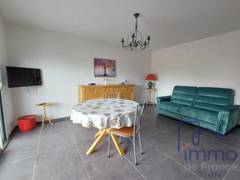 Appartement - 72 m² - 3 pièces