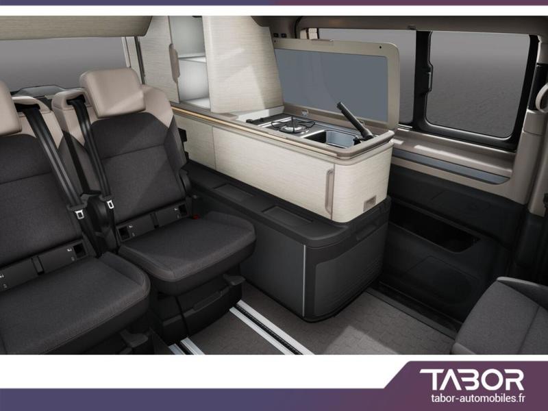 Volkswagen T7 California 150 Ocean Attel. Cam