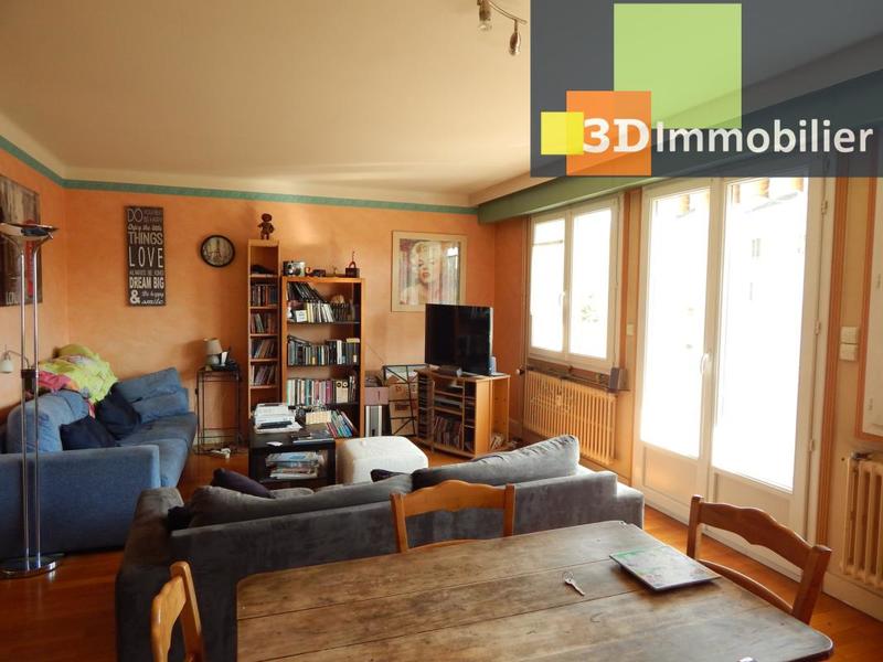 Appartement - 97 m² - 5 pièces