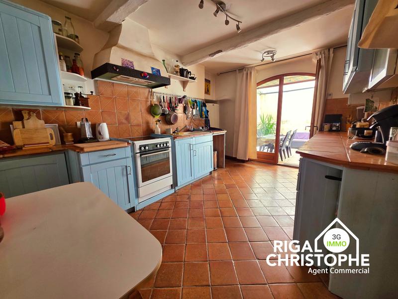 Maison en pierre - 158 m² - 6 pièces