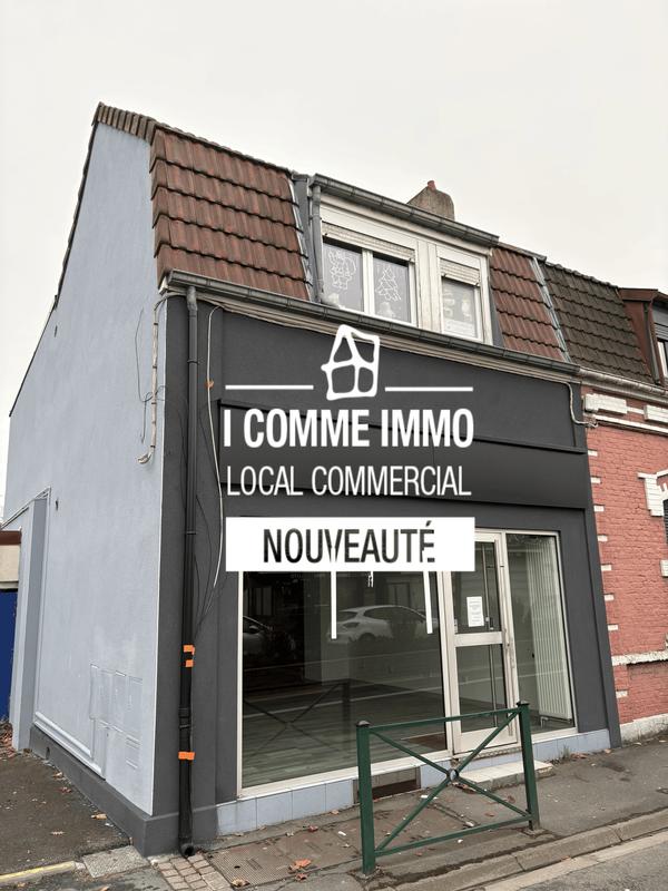 Local commercial - 54 m²