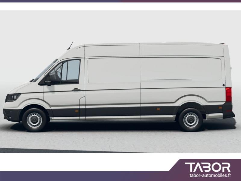 Volkswagen Crafter 35 2.0 Tdi 177 At8 L4h3 Pdc