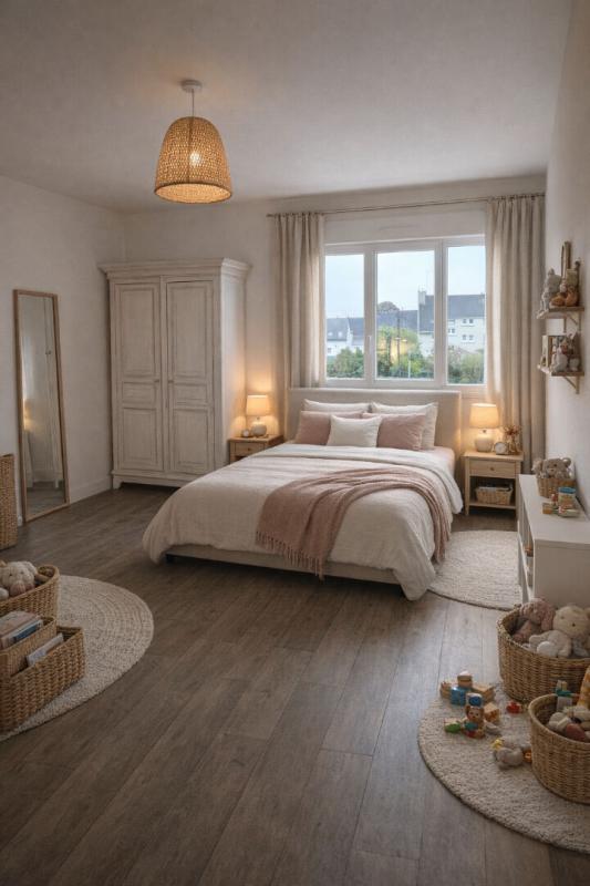 Appartement - 67 m² - 3 pièces